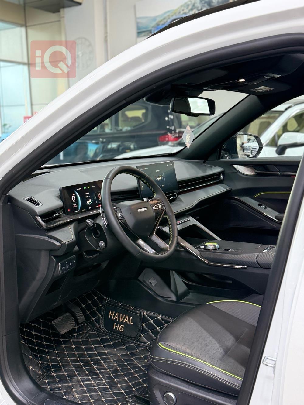 هافال جي تي H6